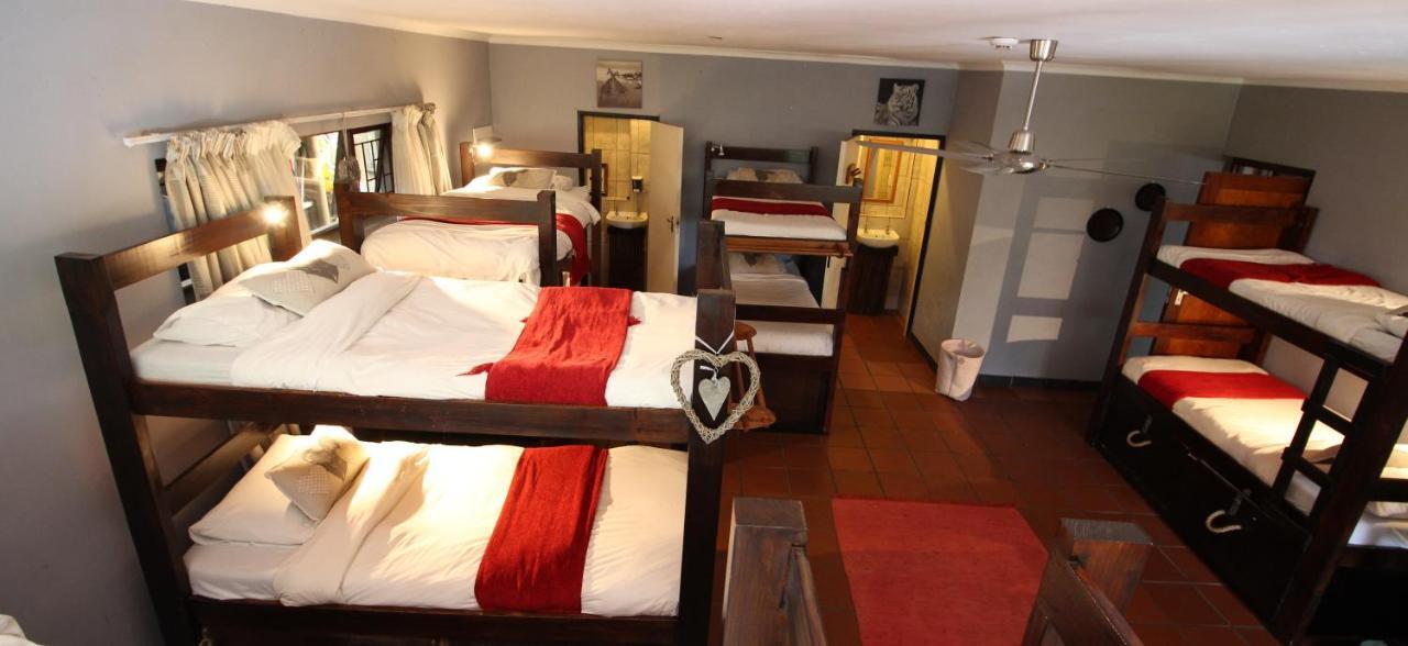 Mali Boutique Lodge & Tube 'N Axe Budget Accommodation Stormsrivier Exterior foto