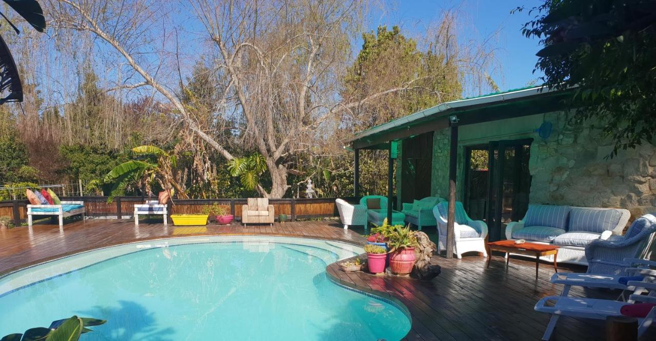 Mali Boutique Lodge & Tube 'N Axe Budget Accommodation Stormsrivier Exterior foto
